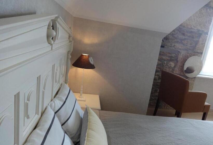 オーシャンビュースタンダードルーム, Maner An Aod