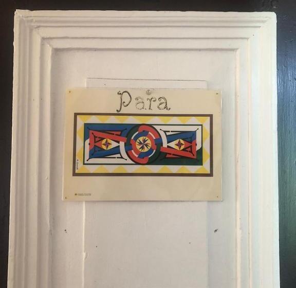 Quarto Quádruplo Standard, Pied A Terre