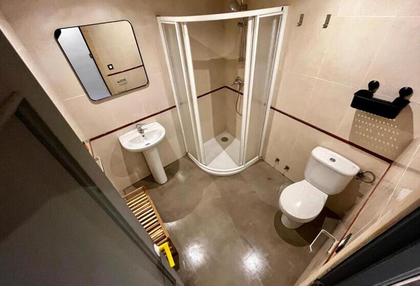 اتاق استاندارد, The Orange Teddy Bear Hostal La Peña