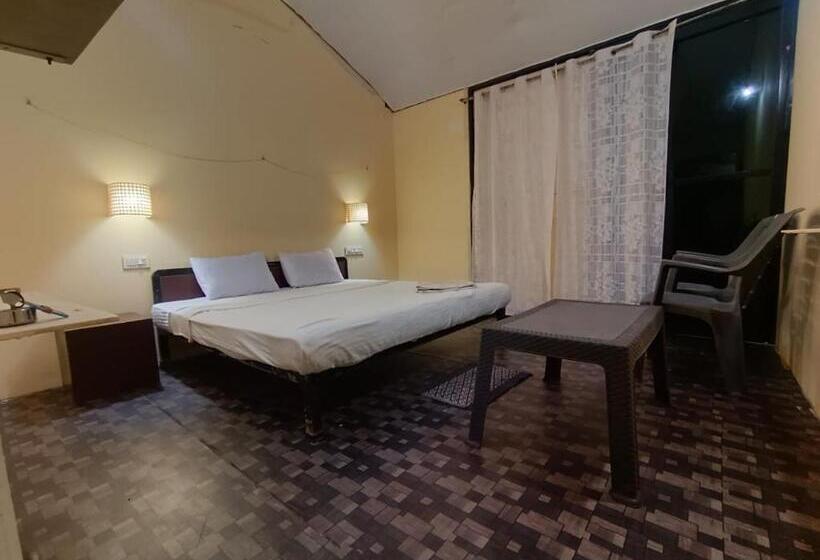 اتاق استاندارد با بالکن و چشمانداز دریا, Smiley Resort