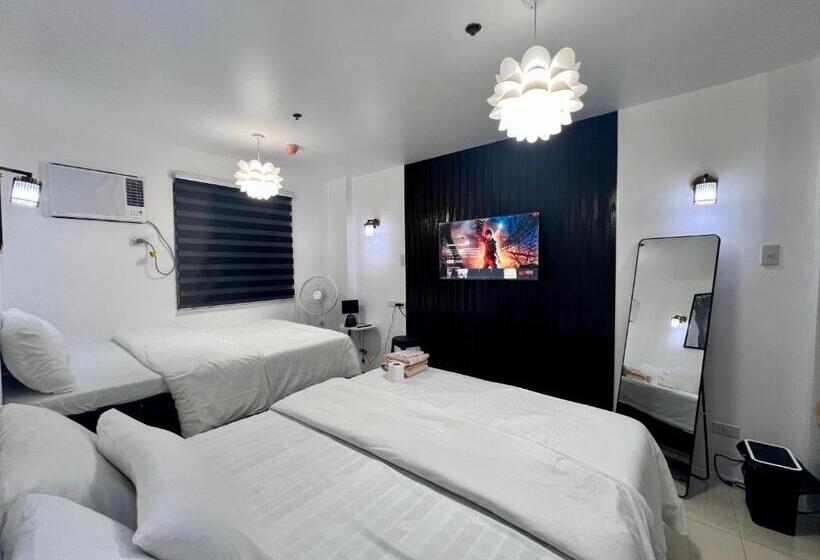 Superior Studio, Staycation Condotel Room To Stay Paranaque