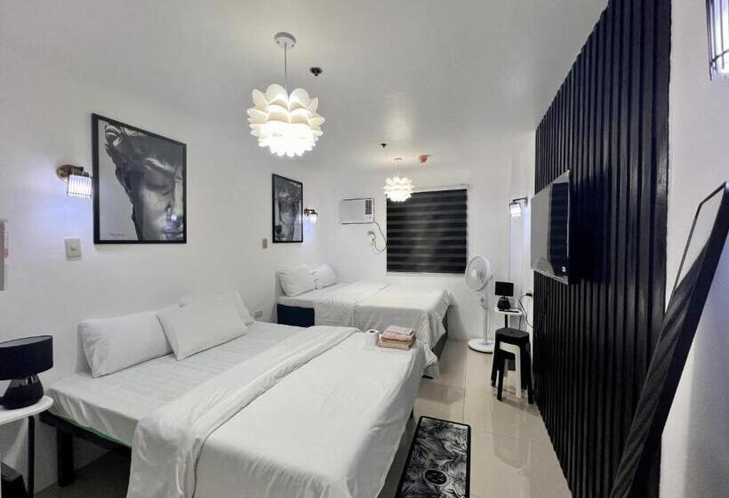 Superior Studio, Staycation Condotel Room To Stay Paranaque