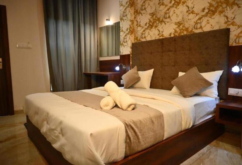 Номер Deluxe, Aceotel Inn The Apple Tree,indore
