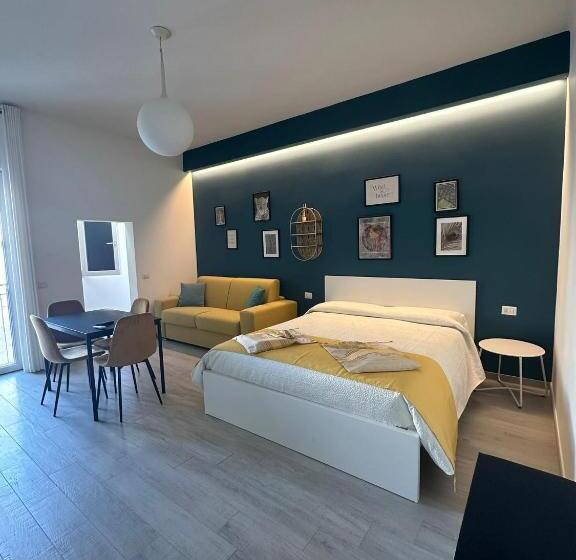 4인용 스탠다드 룸, Muralta Suite & Luxury Rooms
