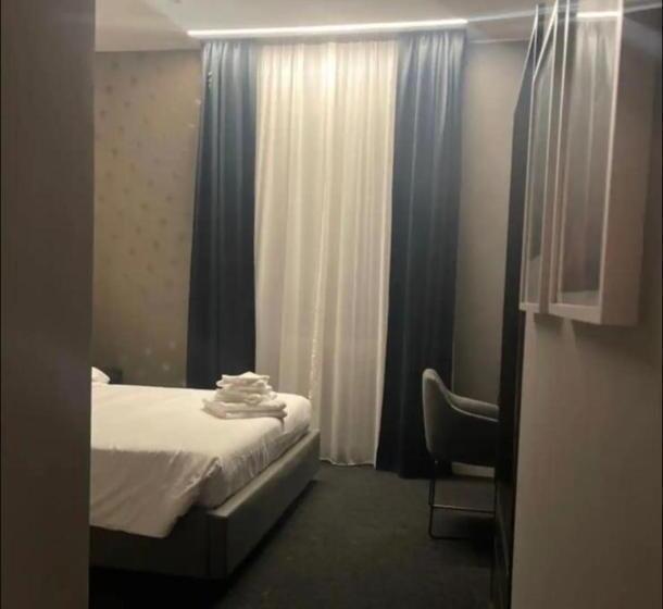 اتاق استاندارد, Saba Suite Roma