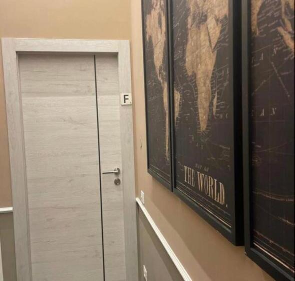 اتاق استاندارد, Saba Suite Roma