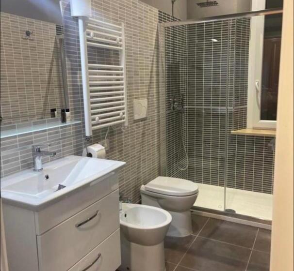 اتاق استاندارد, Saba Suite Roma