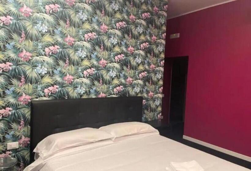 اتاق استاندارد, Saba Suite Roma