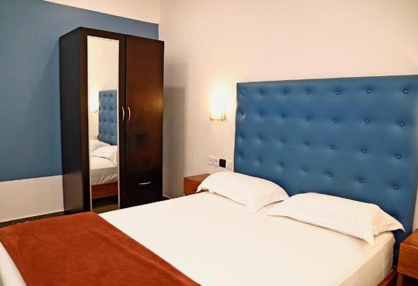 اتاق استاندارد, Cincinnati Hotel Yaounde