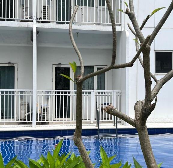 バルコニー付きスタンダードステューディオ, Condo In Pasay