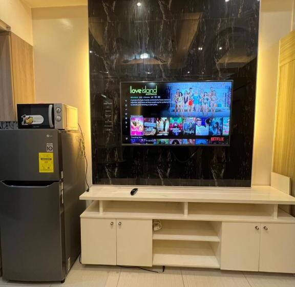 バルコニー付きスタンダードステューディオ, Condo In Pasay