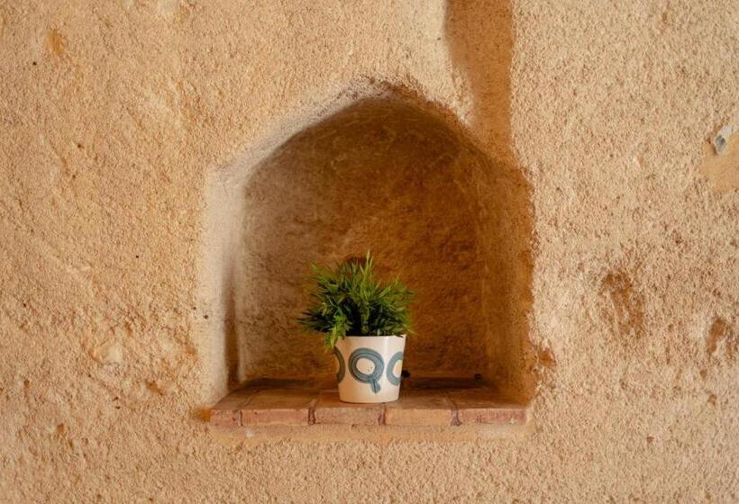 בית, חדר שינה 1, Grotte Del Casale