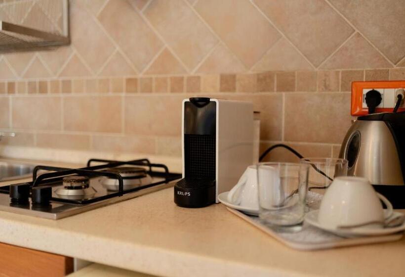 בית, חדר שינה 1, Grotte Del Casale