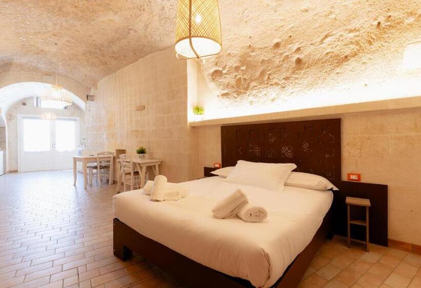 בית, חדר שינה 1, Grotte Del Casale