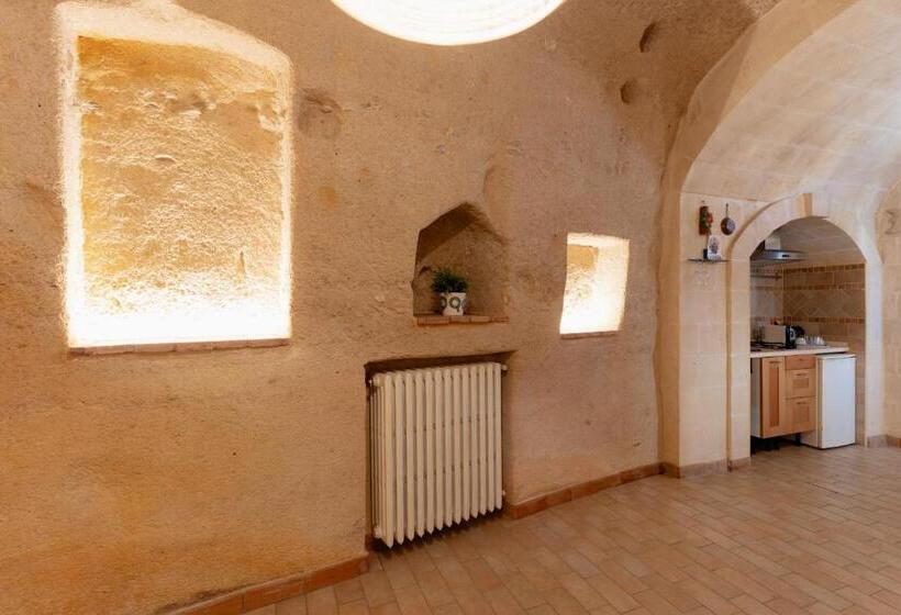 בית, חדר שינה 1, Grotte Del Casale