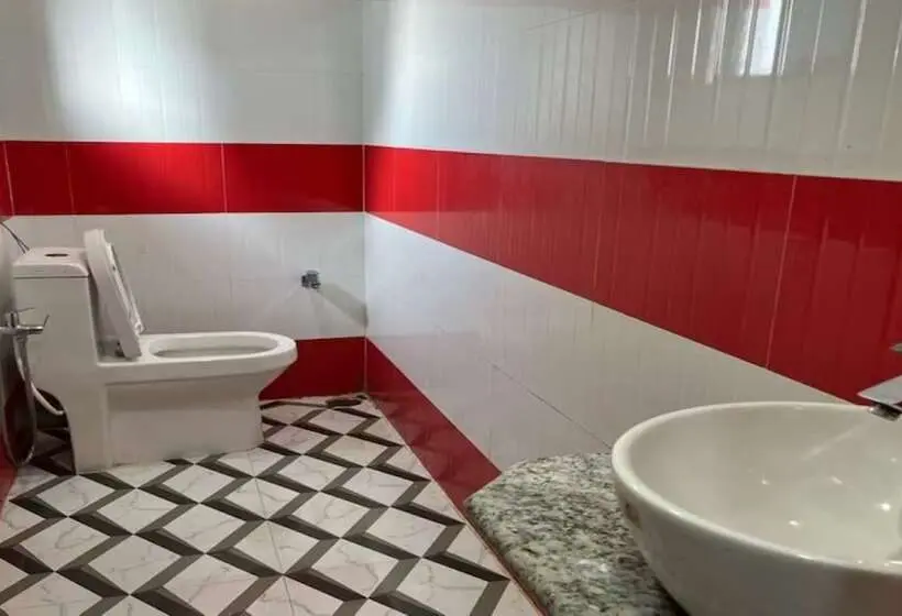 Deluxe-huone, Anurag Palace