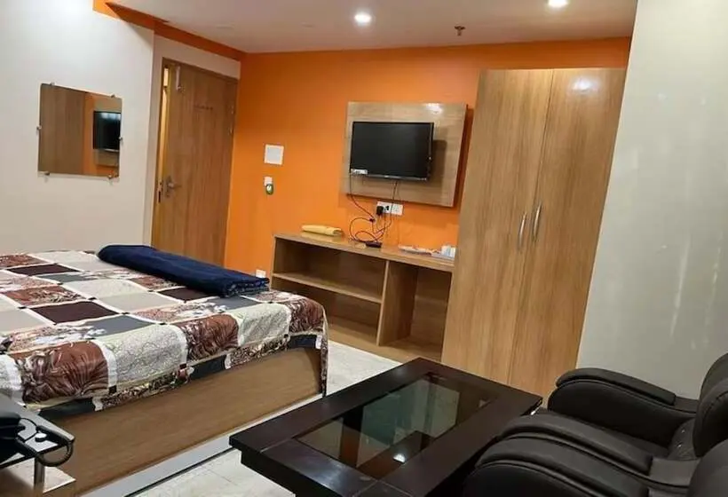 Deluxe-huone, Anurag Palace