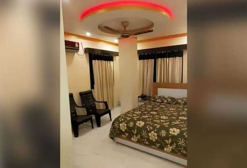 Deluxe-huone, Anurag Palace