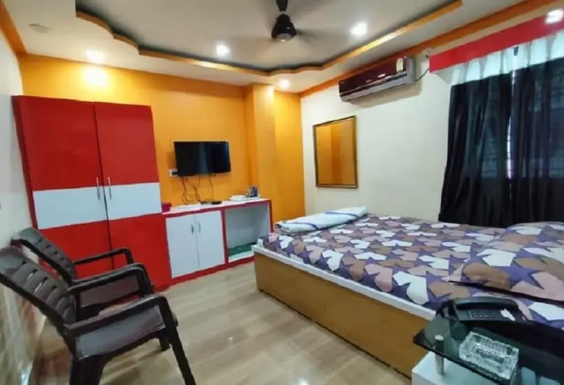 Deluxe-huone, Anurag Palace