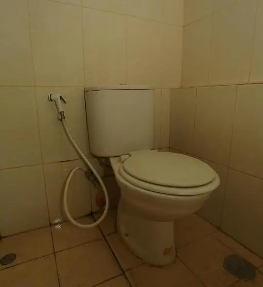 デラックスルーム, Capital O 93371 Pelangi Residence 5
