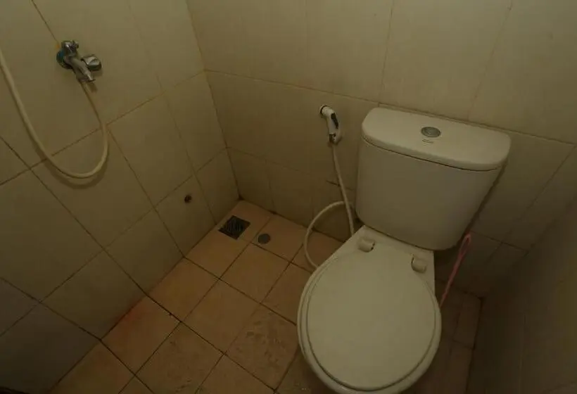 デラックスルーム, Capital O 93371 Pelangi Residence 5