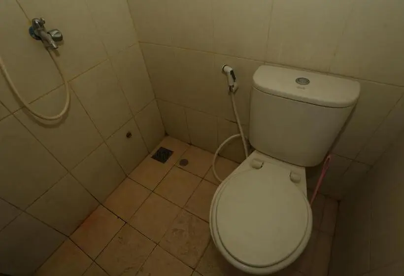 デラックスルーム, Capital O 93371 Pelangi Residence 5