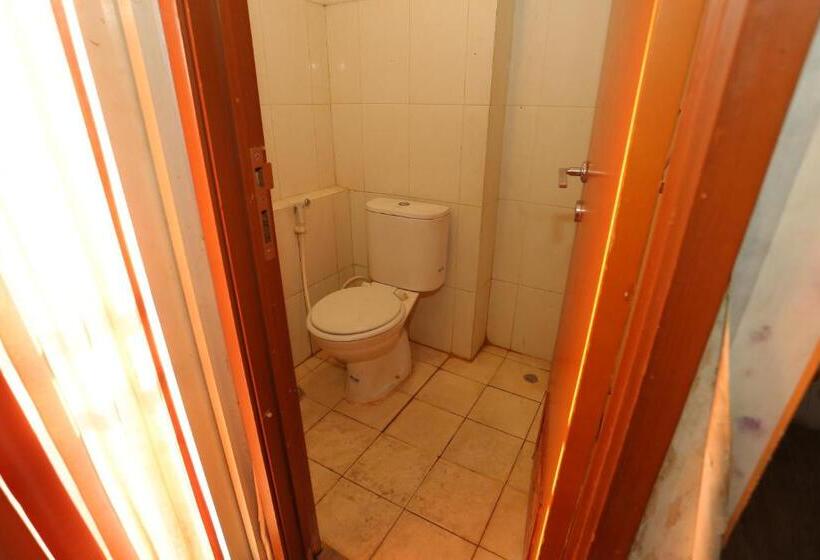 غرفة ديلوكس, Capital O 93371 Pelangi Residence 5