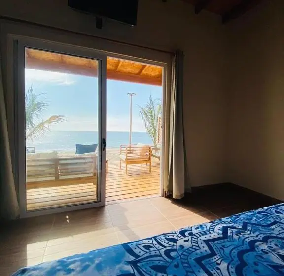 Deluxe-huone Merinäkymä, Gran Azul Bungalows