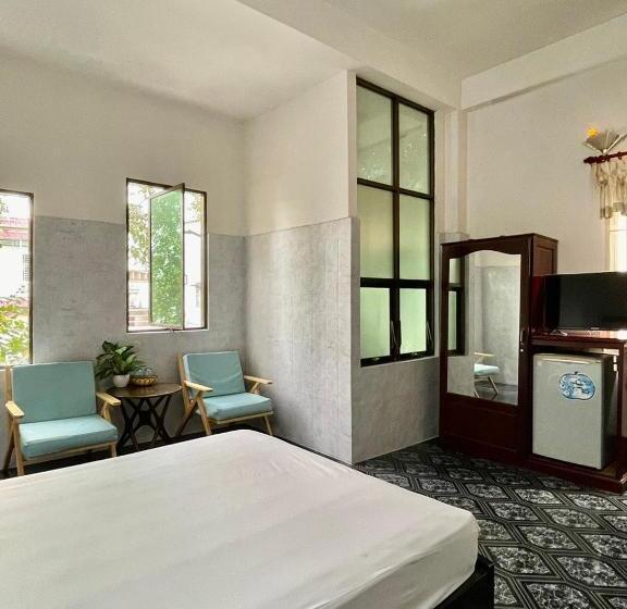 اتاق استاندارد, Khách Sạn Nam đô 2