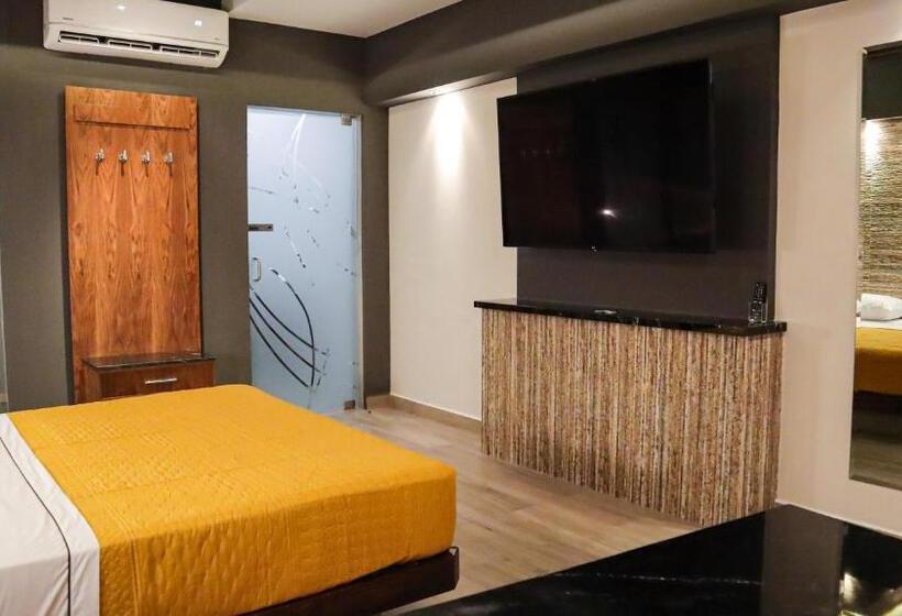 חדר דלוקס, Myst