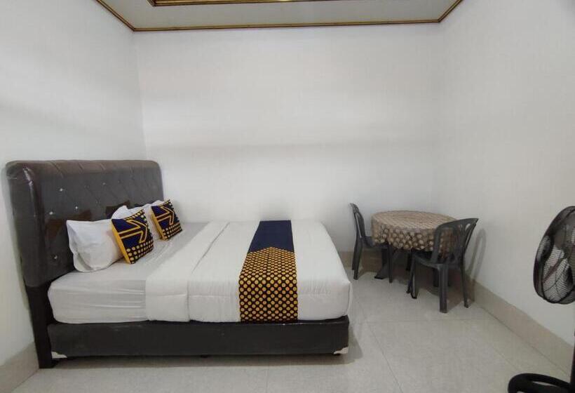 エコノミールーム, Spot On 93367 Wisma Sidosari Syariah