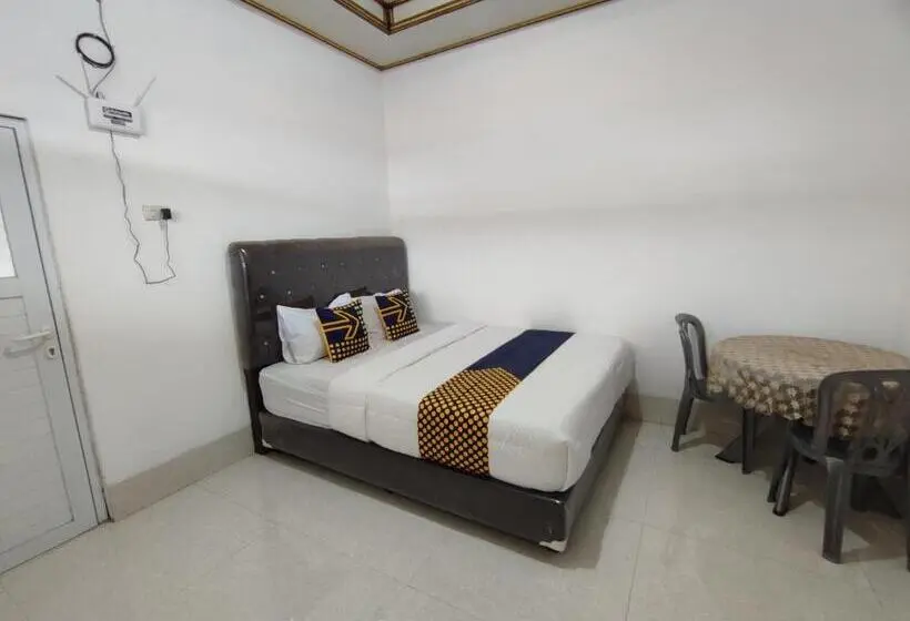 エコノミールーム, Spot On 93367 Wisma Sidosari Syariah