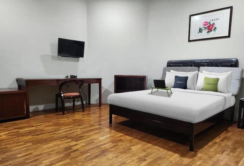 اتاق لوکس, Urbanview Resort Botol Cisarua Puncak Bogor