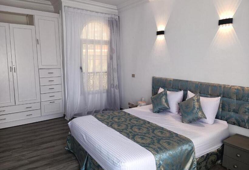 اتاق استاندارد, Vila Maia Hurghada