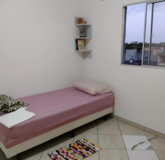 Standardzimmer, Quitinete 800m Da Praia