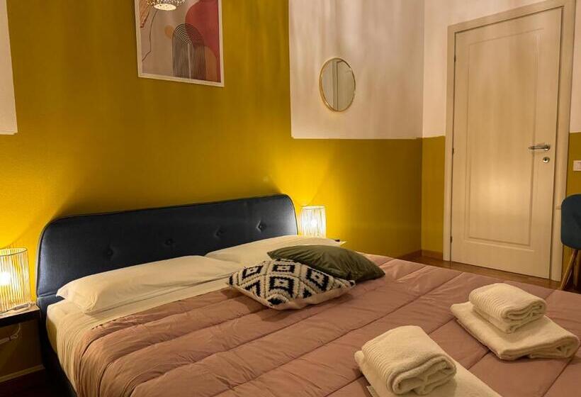 اتاق استاندارد با سرویس بهداشتی مشترک, Feel   Bellavista Suites