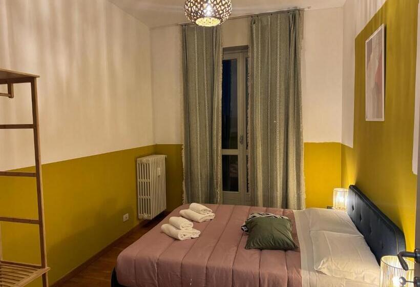 اتاق استاندارد با سرویس بهداشتی مشترک, Feel   Bellavista Suites