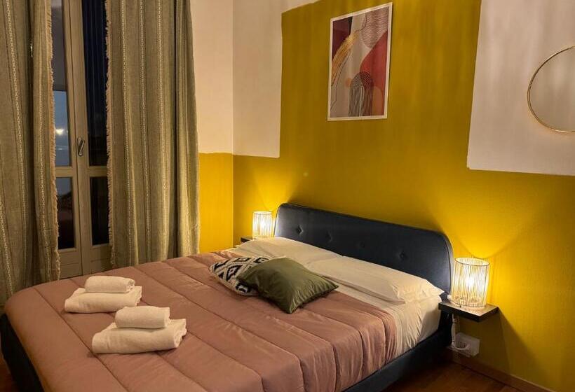 اتاق استاندارد با سرویس بهداشتی مشترک, Feel   Bellavista Suites