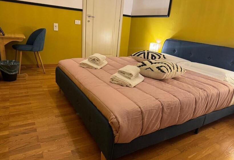 اتاق استاندارد با سرویس بهداشتی مشترک, Feel   Bellavista Suites