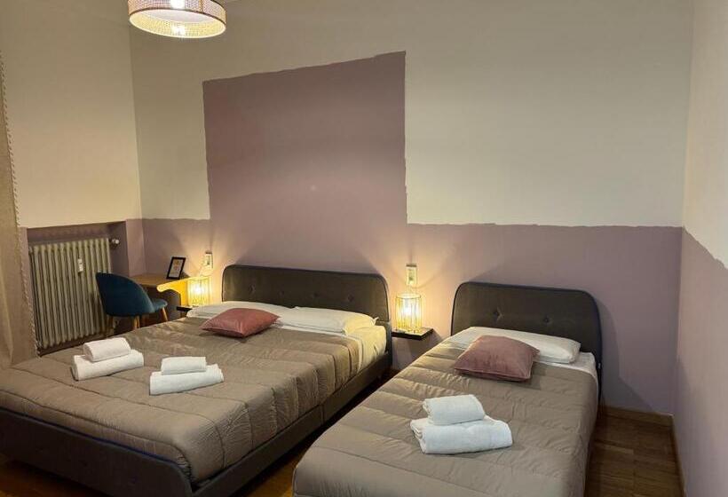 اتاق استاندارد سه نفره, Feel   Bellavista Suites