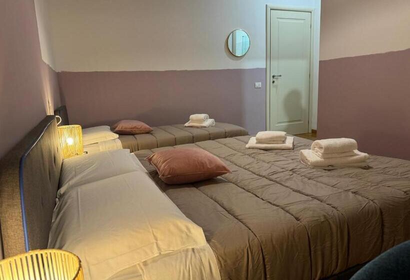 اتاق استاندارد سه نفره, Feel   Bellavista Suites