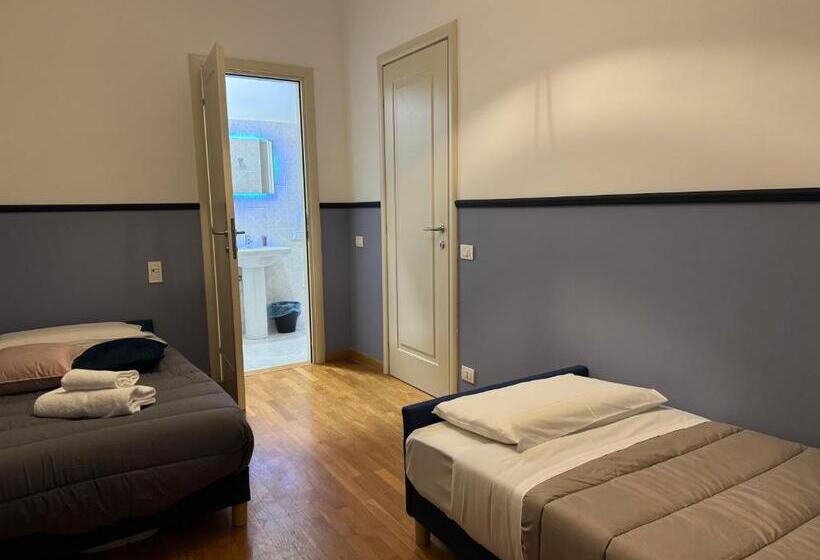 اتاق استاندارد چهار تخته, Feel   Bellavista Suites