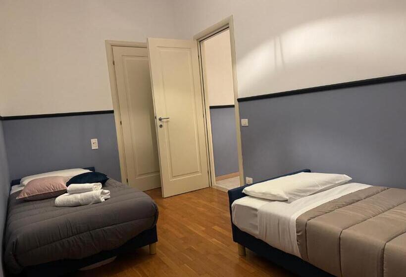 اتاق استاندارد چهار تخته, Feel   Bellavista Suites