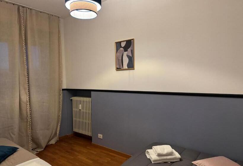 اتاق استاندارد چهار تخته, Feel   Bellavista Suites