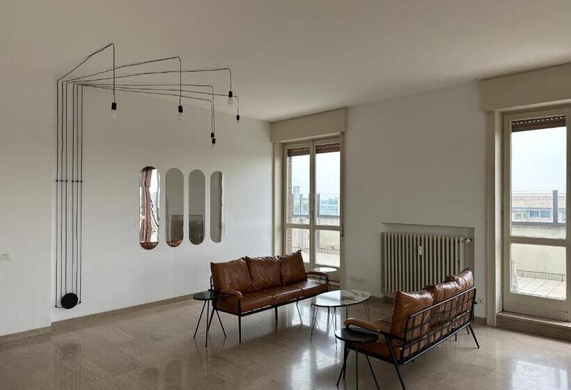 اتاق استاندارد با سرویس بهداشتی مشترک, Feel   Bellavista Suites