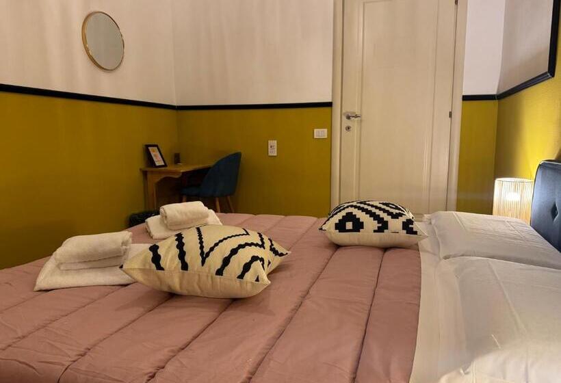 اتاق استاندارد با سرویس بهداشتی مشترک, Feel   Bellavista Suites