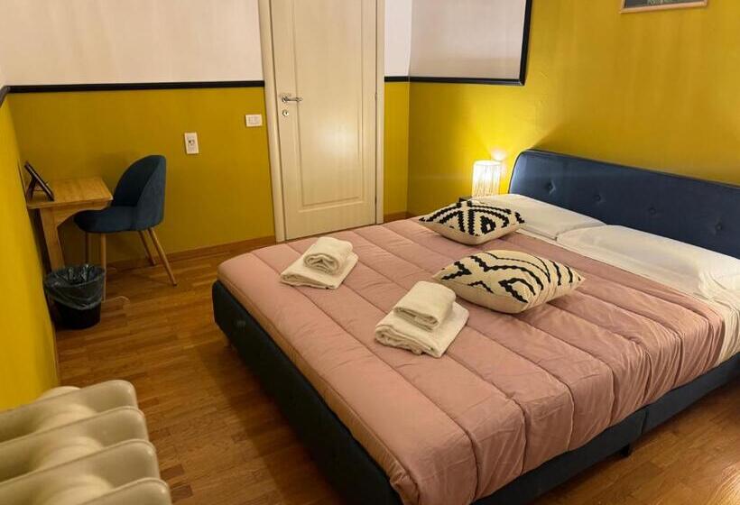 اتاق استاندارد با سرویس بهداشتی مشترک, Feel   Bellavista Suites