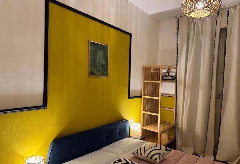 اتاق استاندارد با سرویس بهداشتی مشترک, Feel   Bellavista Suites