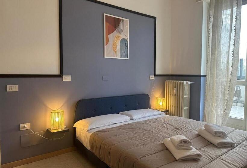 اتاق استاندارد چهار تخته, Feel   Bellavista Suites