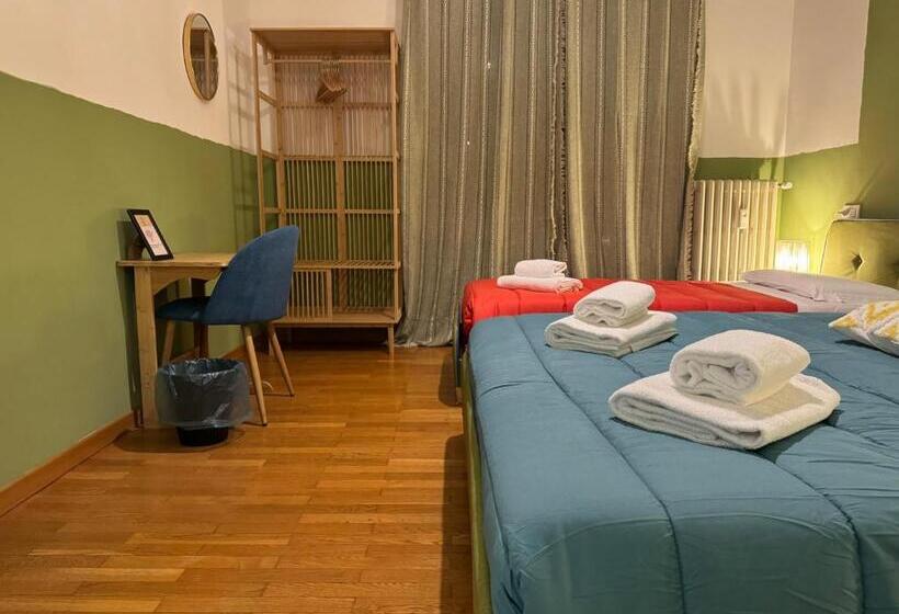 اتاق استاندارد سه نفره, Feel   Bellavista Suites